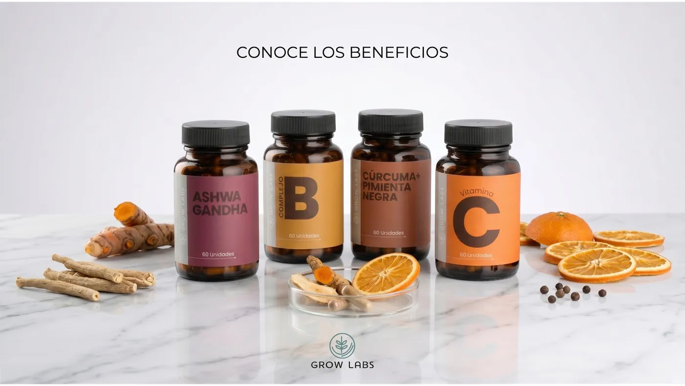 Grow Labs product bundle